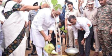 World Environment Day: 18 ‘Namo Oxygen Parks’ in Delhi; urban greening initiatives through the development of Namo Vans and ecological assets across