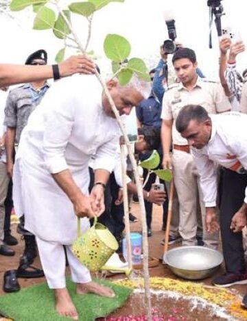 World Environment Day: 18 ‘Namo Oxygen Parks’ in Delhi; urban greening initiatives through the development of Namo Vans and ecological assets across