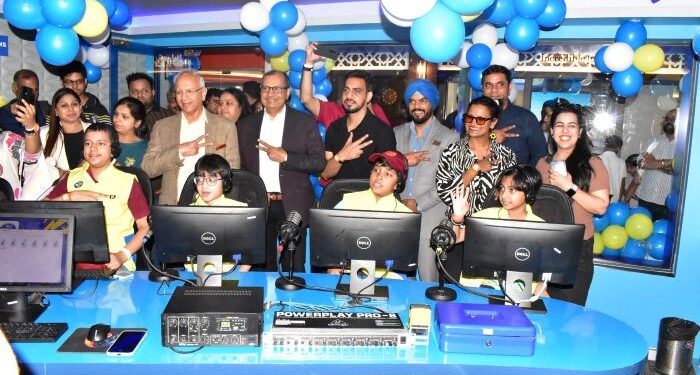 BIG FM at KidZania; to Bring the Excitement of Radio Broadcasting to Young Role-Players