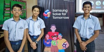 More than 306 students participate in Samsung’s Design Thinking Workshop at New Era School, Ghaziabad