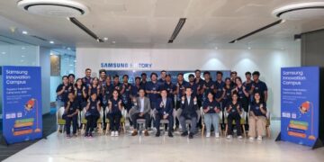 Samsung Awards ₹1 Lakh Each to 30 Samsung Innovation Campus Toppers Across India