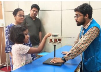 HCLFoundation and Pearson launch Discovery Science Center in Bengaluru
