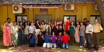 SPJIMR’s Abhyudaya hosts Manchester Met students for cross-cultural immersion