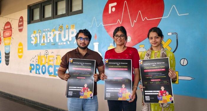 Samsung Expands Solve for Tomorrow Outreach with Design Thinking Workshops in 100 Cities