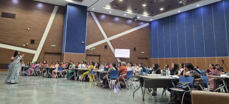 ACER India trains DPS educators in English teaching and assessment practices