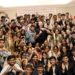Brett Lee visits TEACH to Champion Higher Edu for Deaf & Hard of Hearing Youth