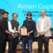 Build Something”: Aman Gupta in an Unfiltered Fireside Chat at Marwadi University
