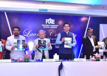 FSM launches two new PGDM Programmes in Healthcare & Hospital Management and Working Professionals