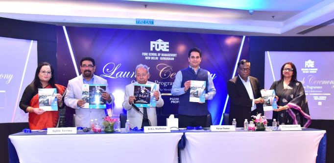 FSM launches two new PGDM Programmes in Healthcare & Hospital Management and Working Professionals