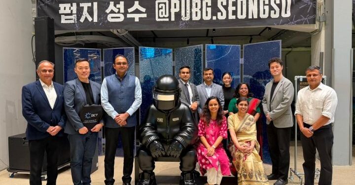 IICT participates in official MIB Delegation to South Korea and Japan