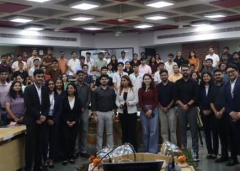 IIM Kashipur’s Alumni Relations Committee hosts Safarnama 2026