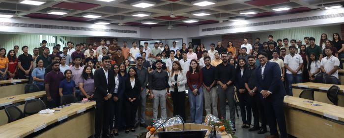 IIM Kashipur’s Alumni Relations Committee hosts Safarnama 2026
