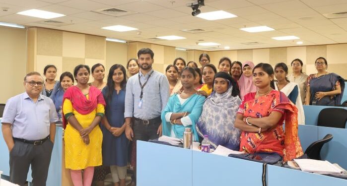 IMI Kolkata Partners with WBSRLM to Build Grassroots Entrepreneurship Capacity