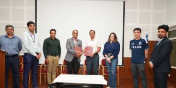TELUS Digital announces partnership with IISc on advance AI research