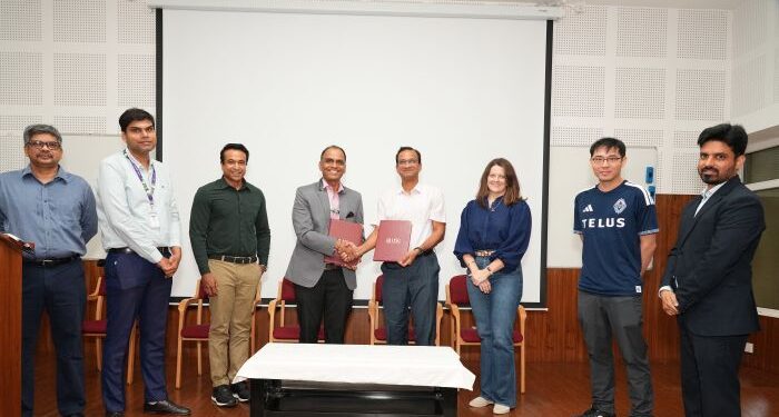 TELUS Digital announces partnership with IISc on advance AI research