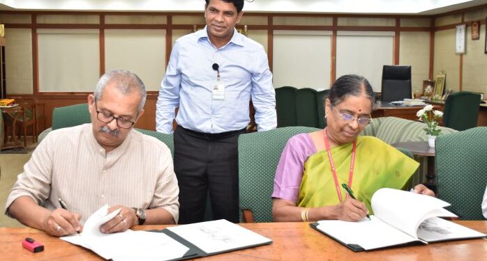SRIHER and IMA to launch Executive Certificate Program in Advanced Healthcare Management