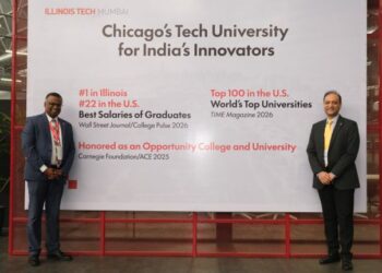 Illinois Tech Mumbai Receives UGC Letter of Approval, Becoming the First U.S. University to Offer U.S. Degrees in India