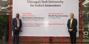 Illinois Tech Mumbai Receives UGC Letter of Approval, Becoming the First U.S. University to Offer U.S. Degrees in India