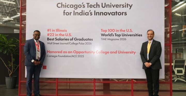 Illinois Tech Mumbai Receives UGC Letter of Approval, Becoming the First U.S. University to Offer U.S. Degrees in India
