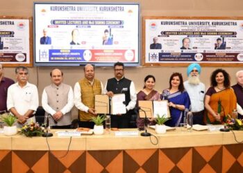 Three Haryana universities join hands to advance research and academic exchange