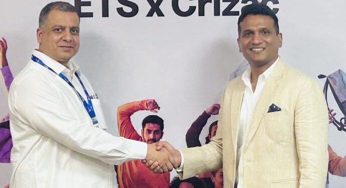 ETS India and Crizac Partner to Expand Access to Authorised TOEFL® and GRE®  Preparation