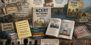NCERT Textbooks Become the New Battleground in India’s Education Debate