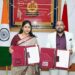 MSU partners with SANDIKSHA to Skill Sashastra Seema Bal Families