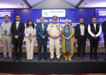 Medhavi Skills University Convenes Inaugural Leadership Dialogue Ahead of World Youth Skills Day