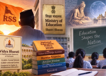 BJP’s Fixation with ‘RSS’ Education Ministers