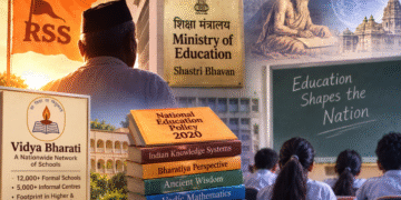 BJP’s Fixation with ‘RSS’ Education Ministers