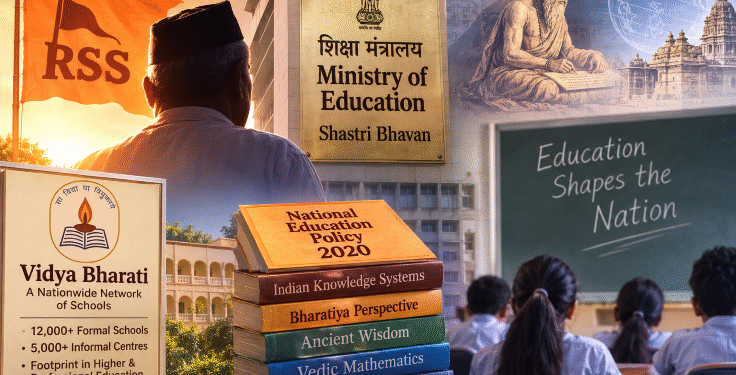 BJP’s Fixation with ‘RSS’ Education Ministers