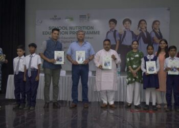Amway India launches Phase II of its School Nutrition Education Program in Delhi