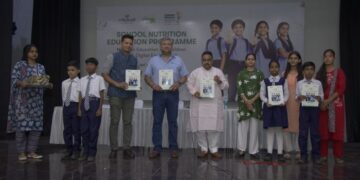Amway India launches Phase II of its School Nutrition Education Program in Delhi