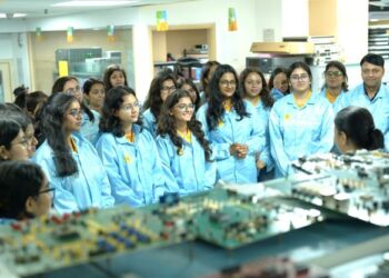 NXP India Hosts the 4th Edition of Women in Tech to Empower the Next Generation of Semiconductor Engineers