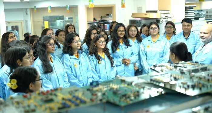 NXP India Hosts the 4th Edition of Women in Tech to Empower the Next Generation of Semiconductor Engineers