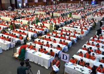 Over 3,200 children participate in Mental Math Championship in Hyderabad