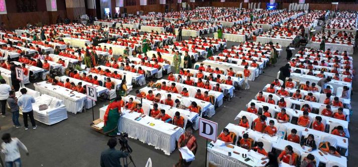 Over 3,200 children participate in Mental Math Championship in Hyderabad