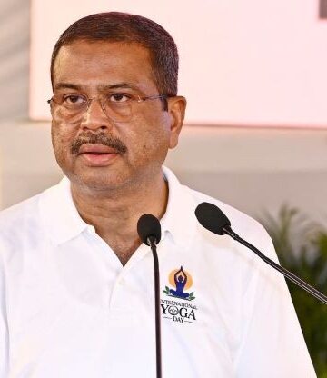 Union Education Minister Dharmendra Pradhan bows to protest, resigns