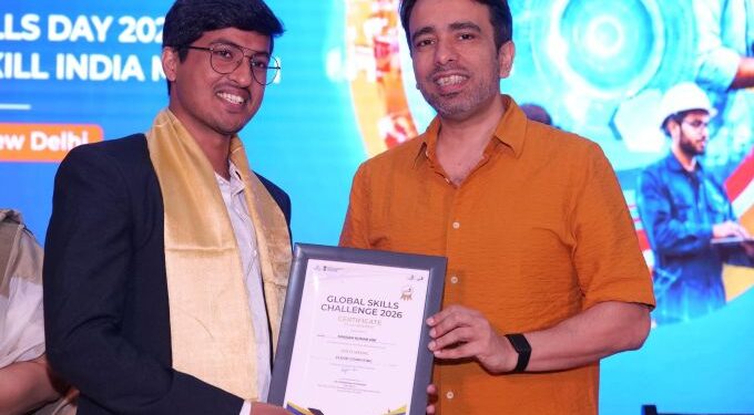 MSDE unveils new initiatives to strengthen India’s future-ready skilling ecosystem on World Youth Skills Day 2026