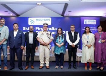 Medhavi Skills University Convenes Inaugural Leadership Dialogue Ahead of World Youth Skills Day