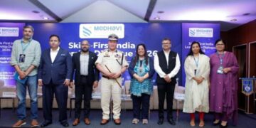 Medhavi Skills University Convenes Inaugural Leadership Dialogue Ahead of World Youth Skills Day