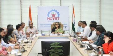 50th Meeting (Phase I) of the National Skills Qualification Committee (NSQC) held