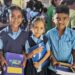 SRI-B’s Notebook Initiative reaches over 2 lakh students across Karnataka