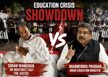 The Dharmendra Pradhan Debate Is About More Than NEET