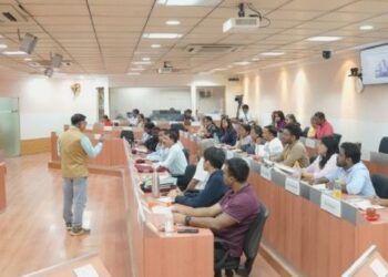 Amrita’s Executive Programme Brings Together CSR Leaders to Strengthen Evidence-Based Decision-Making in CSR, ESG and Sustainability