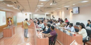 Amrita’s Executive Programme Brings Together CSR Leaders to Strengthen Evidence-Based Decision-Making in CSR, ESG and Sustainability