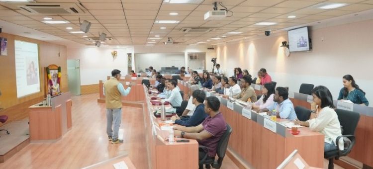 Amrita’s Executive Programme Brings Together CSR Leaders to Strengthen Evidence-Based Decision-Making in CSR, ESG and Sustainability