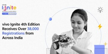 vivo Ignite 2026 receives over 38,000 Registrations spanning 12000+ schools and 705 districts