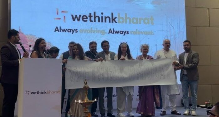 WeThink Bharat Launched as Collaborative Platform to Strengthen Dialogue Between Education, Industry and Society