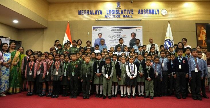 Meghalaya Launches ‘CM-IMPACT Read & Rise’ to Strengthen Foundational Learning and Academic Performance